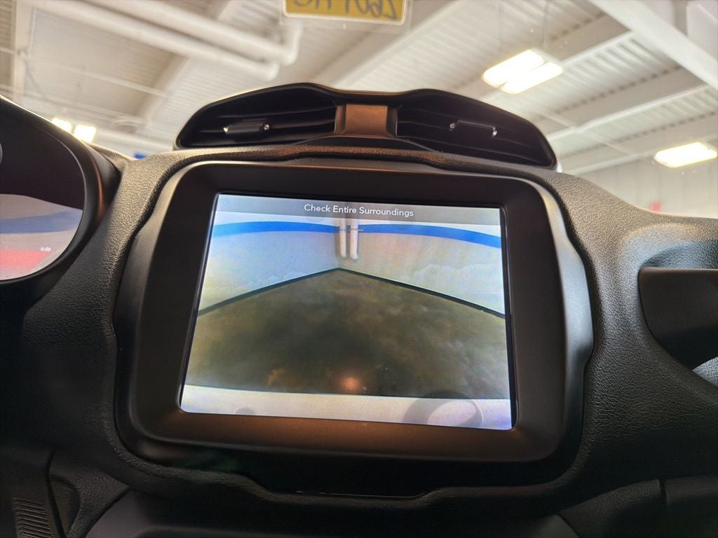 2018 Jeep Renegade Altitude w/ Nav