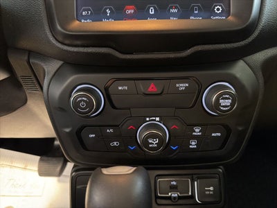 2018 Jeep Renegade Altitude w/ Nav