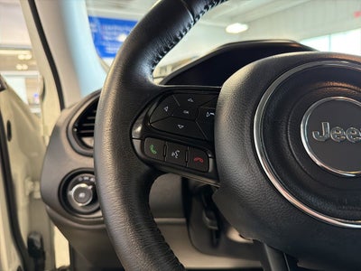 2018 Jeep Renegade Altitude w/ Nav