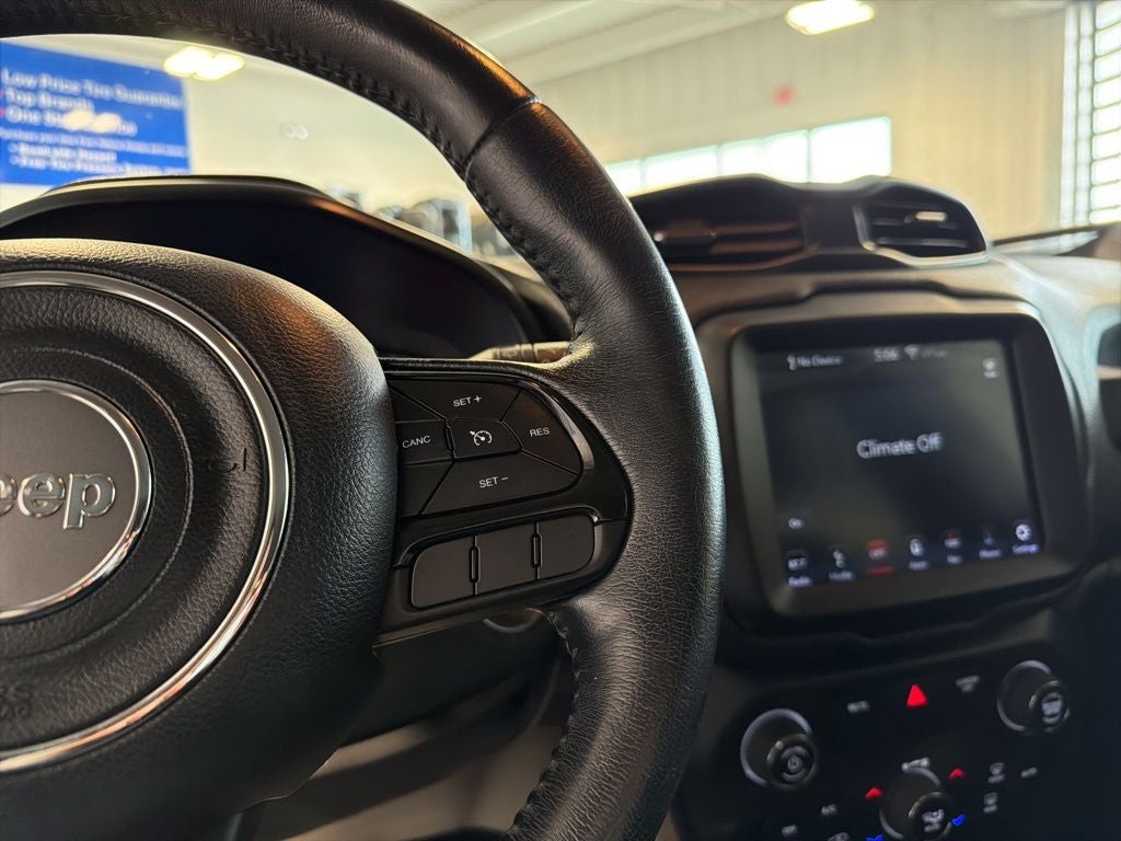 2018 Jeep Renegade Altitude w/ Nav