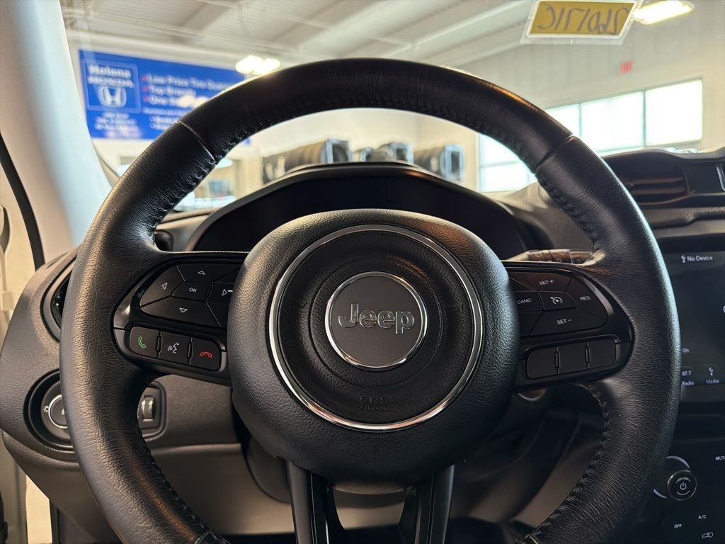 2018 Jeep Renegade Altitude w/ Nav