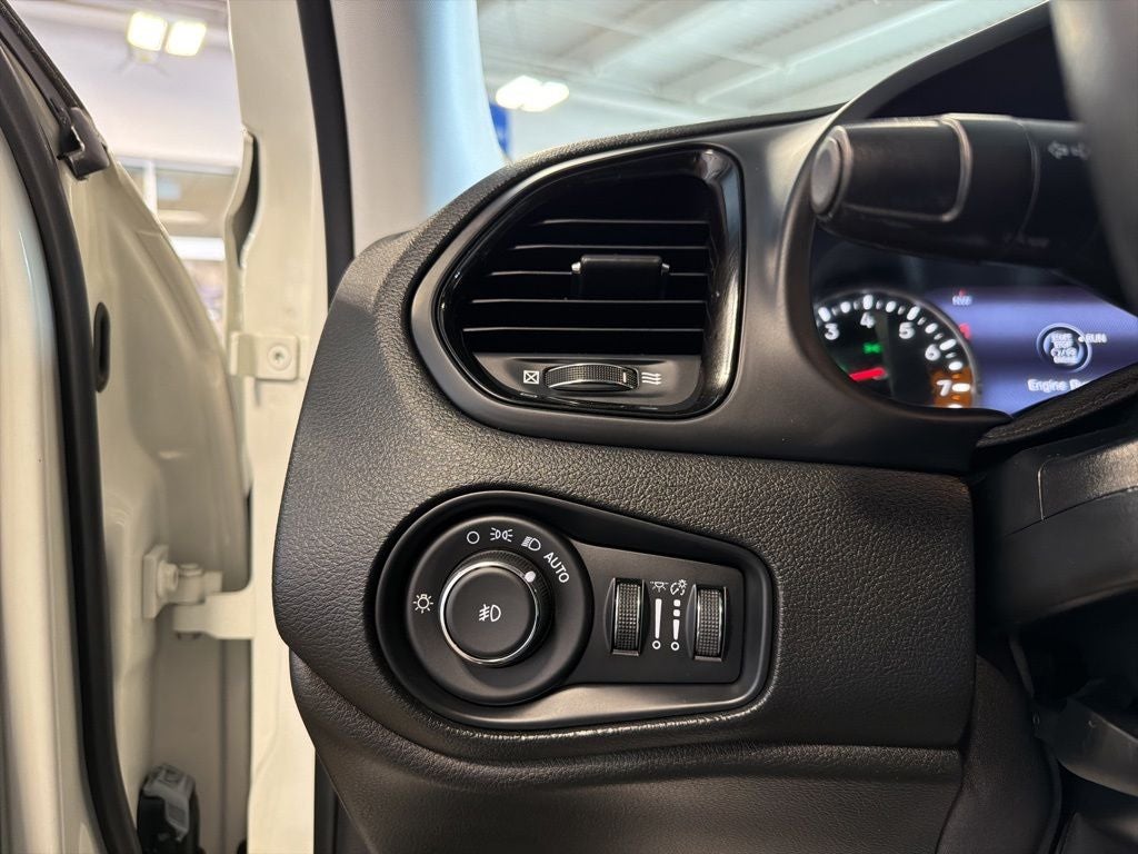 2018 Jeep Renegade Altitude w/ Nav