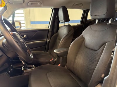 2018 Jeep Renegade Altitude w/ Nav