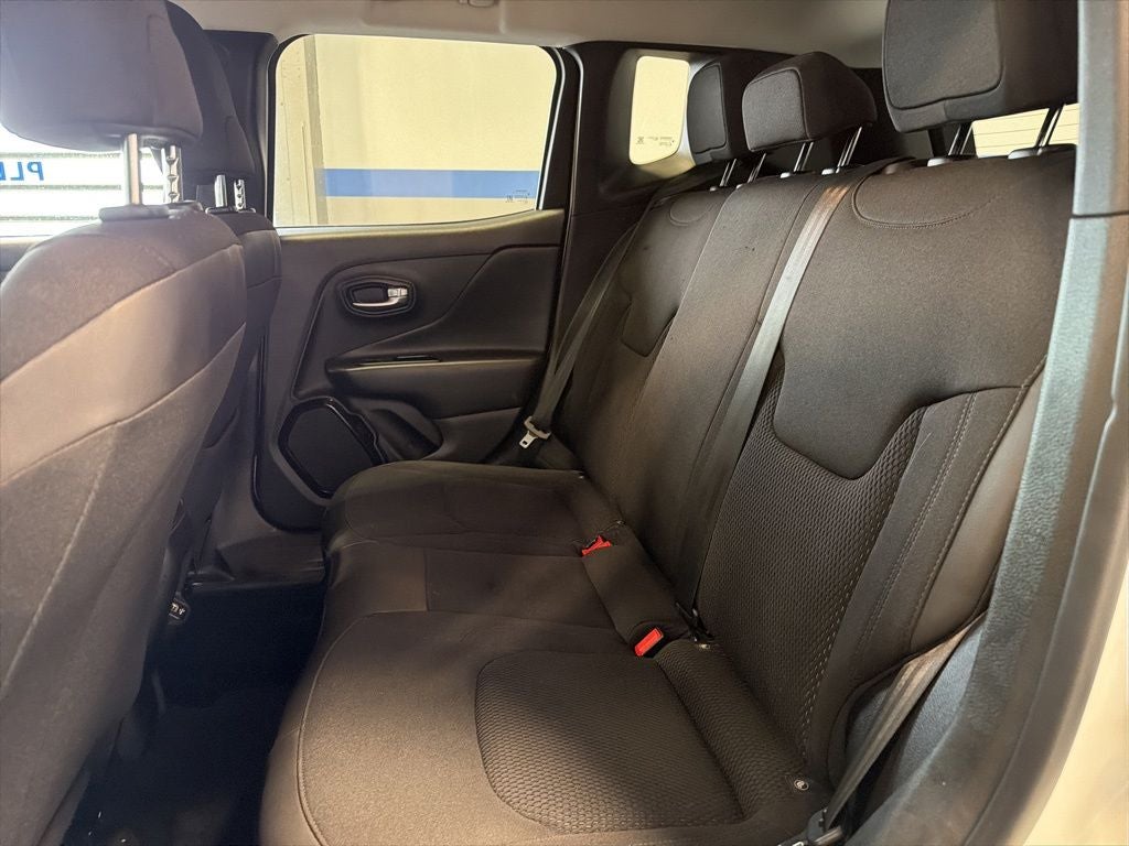 2018 Jeep Renegade Altitude w/ Nav