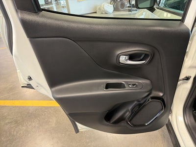 2018 Jeep Renegade Altitude w/ Nav