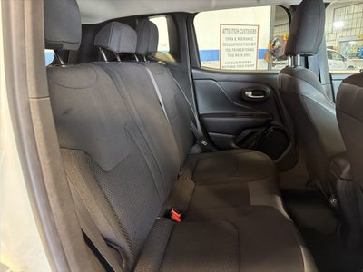 2018 Jeep Renegade Altitude w/ Nav