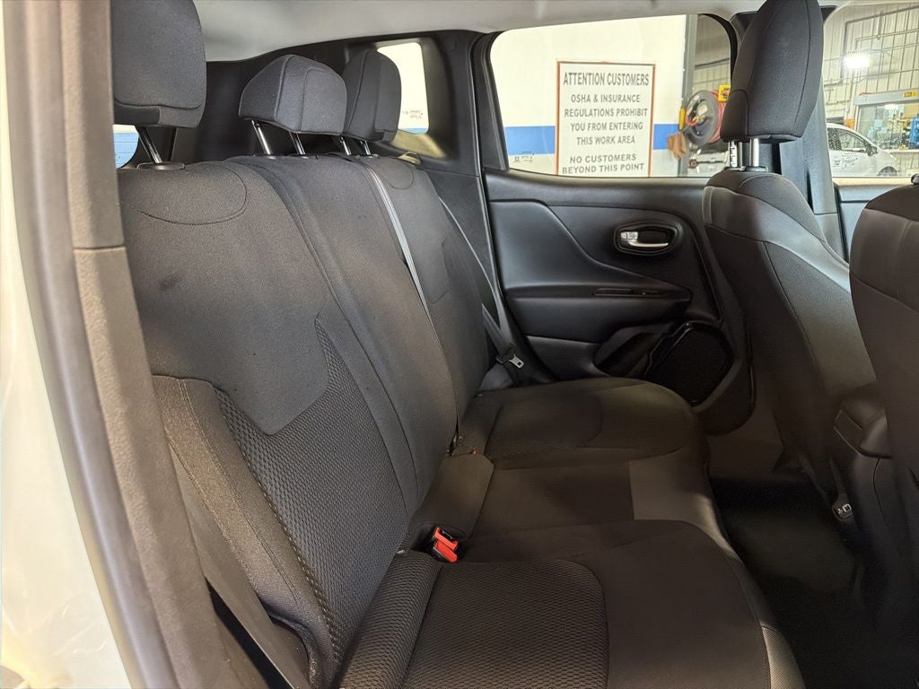 2018 Jeep Renegade Altitude w/ Nav