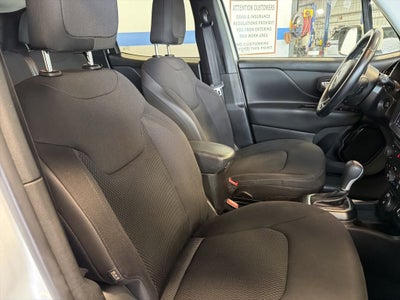 2018 Jeep Renegade Altitude w/ Nav