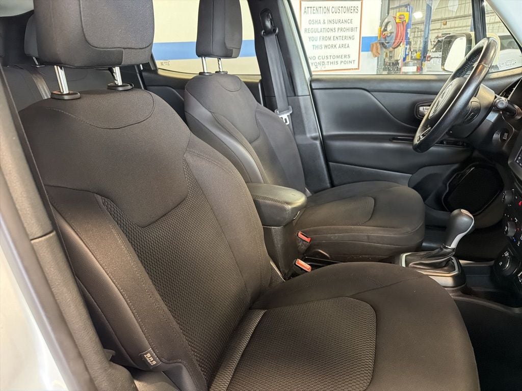 2018 Jeep Renegade Altitude w/ Nav