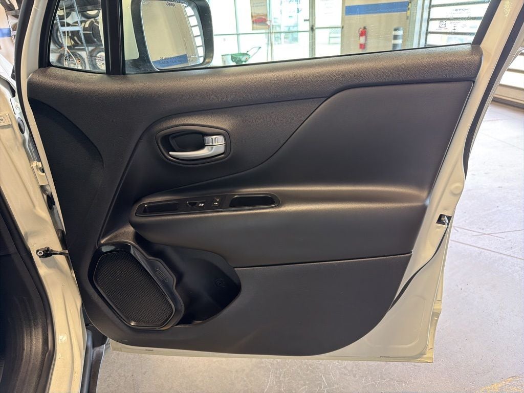 2018 Jeep Renegade Altitude w/ Nav
