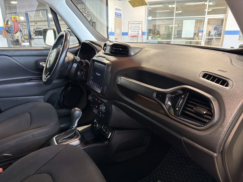 2018 Jeep Renegade Altitude w/ Nav