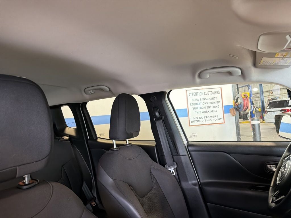 2018 Jeep Renegade Altitude w/ Nav