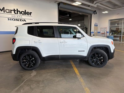 2018 Jeep Renegade Altitude w/ Nav