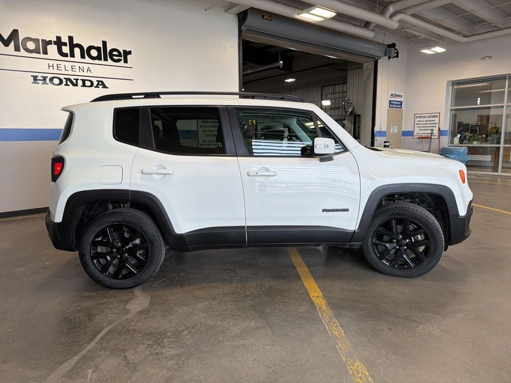 2018 Jeep Renegade Altitude w/ Nav