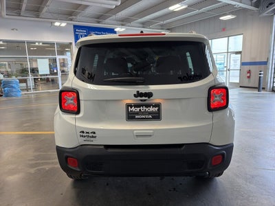 2018 Jeep Renegade Altitude w/ Nav