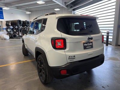 2018 Jeep Renegade Altitude w/ Nav