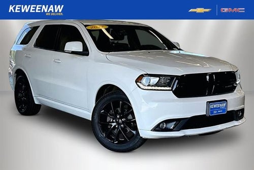 2017 Dodge Durango GT AWD
