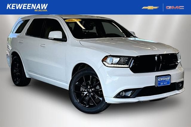 2017 Dodge Durango GT AWD