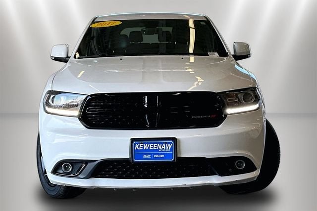 2017 Dodge Durango GT AWD