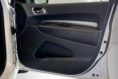 2017 Dodge Durango GT AWD