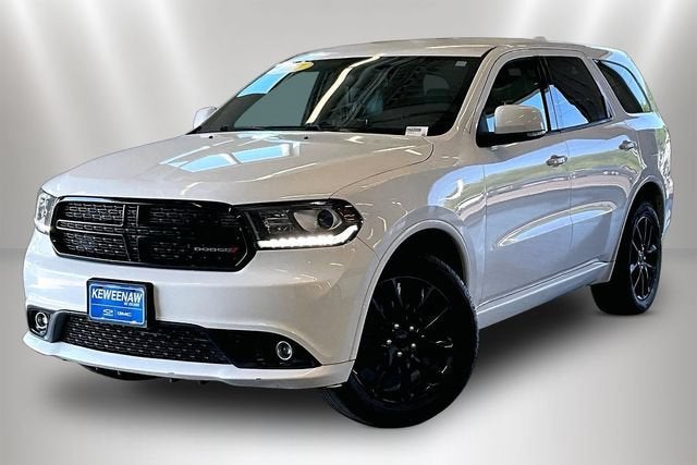 2017 Dodge Durango GT AWD
