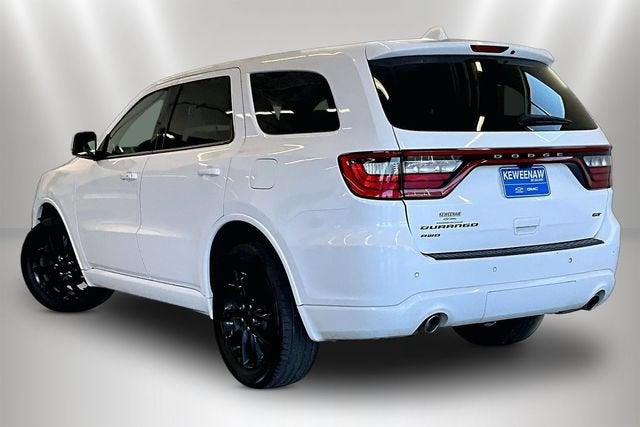 2017 Dodge Durango GT AWD