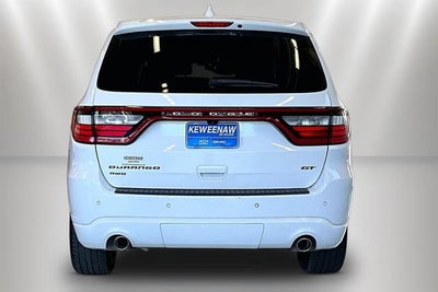 2017 Dodge Durango GT AWD