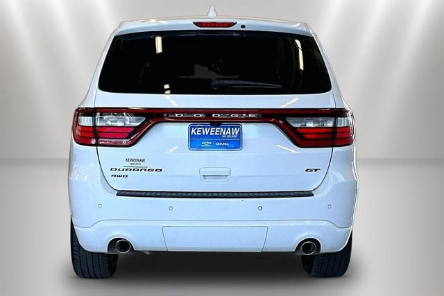 2017 Dodge Durango GT AWD