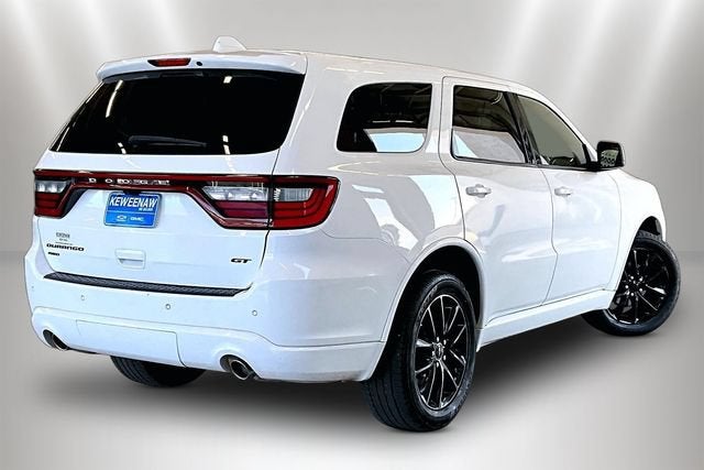 2017 Dodge Durango GT AWD