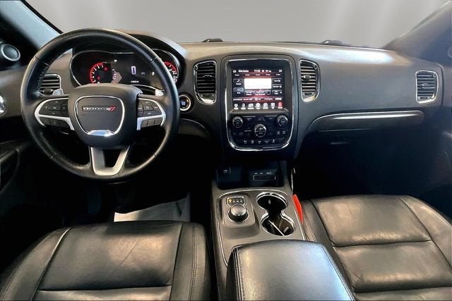 2017 Dodge Durango GT AWD