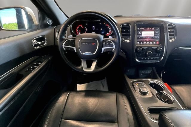 2017 Dodge Durango GT AWD