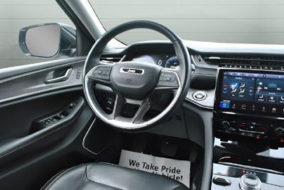 2021 Jeep Grand Cherokee L Limited 4x4