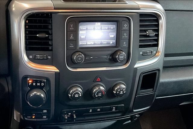 2024 RAM 1500 Classic Warlock Quad Cab 4x4 6'4" Box