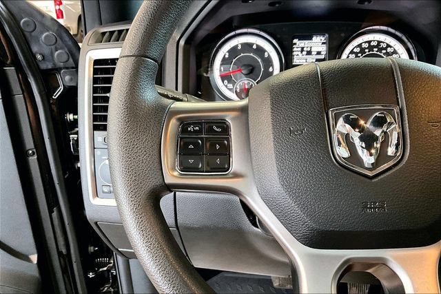 2024 RAM 1500 Classic Warlock Quad Cab 4x4 6'4" Box