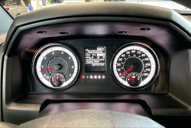 2024 RAM 1500 Classic Warlock Quad Cab 4x4 6'4" Box