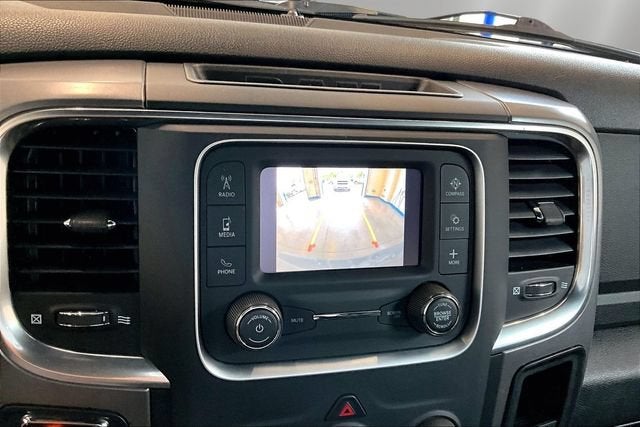 2024 RAM 1500 Classic Warlock Quad Cab 4x4 6'4" Box