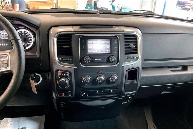2024 RAM 1500 Classic Warlock Quad Cab 4x4 6'4" Box