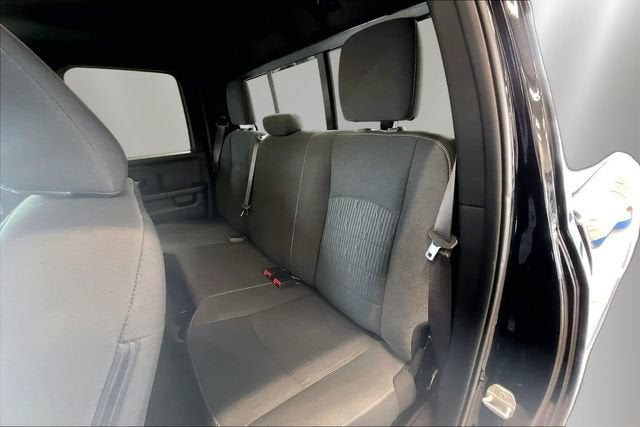 2024 RAM 1500 Classic Warlock Quad Cab 4x4 6'4" Box
