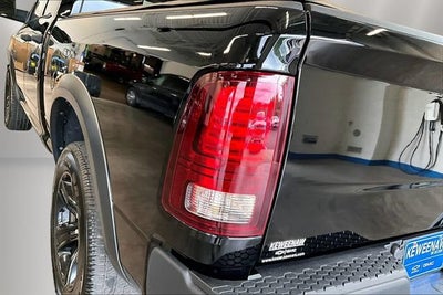 2024 RAM 1500 Classic Warlock Quad Cab 4x4 6'4" Box