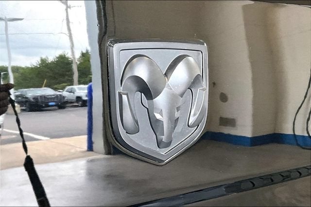 2024 RAM 1500 Classic Warlock Quad Cab 4x4 6'4" Box