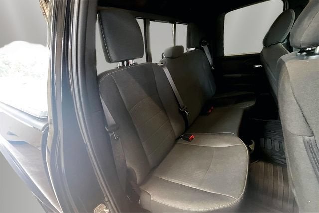 2024 RAM 1500 Classic Warlock Quad Cab 4x4 6'4" Box