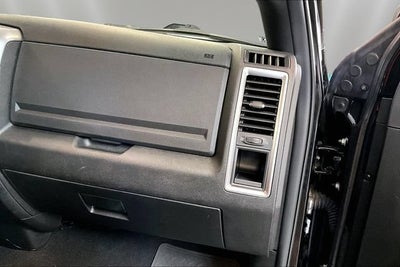 2024 RAM 1500 Classic Warlock Quad Cab 4x4 6'4" Box