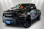 2024 RAM 1500 Classic Warlock Quad Cab 4x4 6'4" Box
