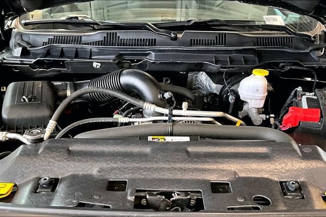 2024 RAM 1500 Classic Warlock Quad Cab 4x4 6'4" Box