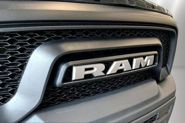 2024 RAM 1500 Classic Warlock Quad Cab 4x4 6'4" Box