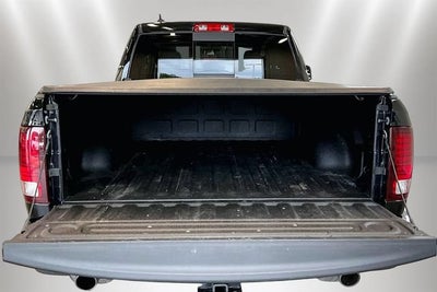 2024 RAM 1500 Classic Warlock Quad Cab 4x4 6'4" Box