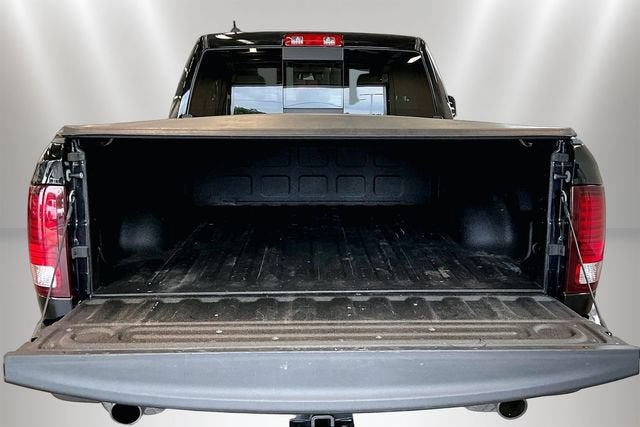 2024 RAM 1500 Classic Warlock Quad Cab 4x4 6'4" Box