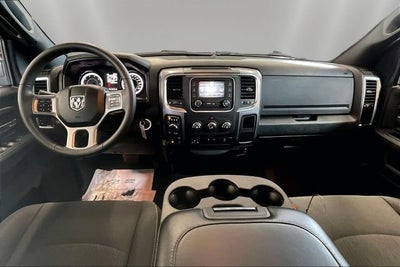2024 RAM 1500 Classic Warlock Quad Cab 4x4 6'4" Box