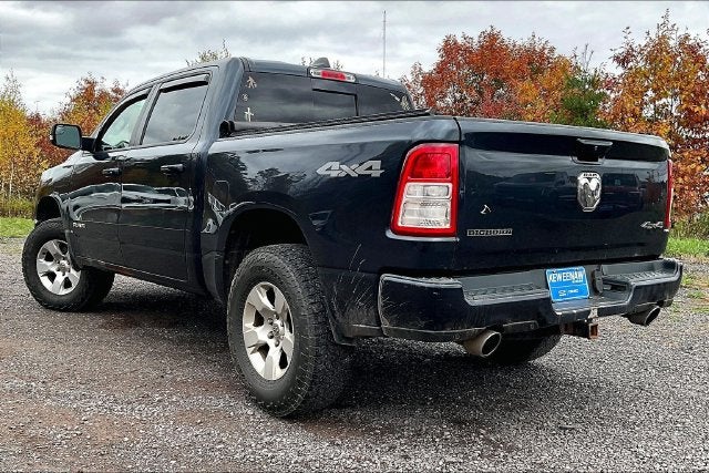 2019 RAM 1500 Big Horn/Lone Star Crew Cab 4x4 5'7" Box