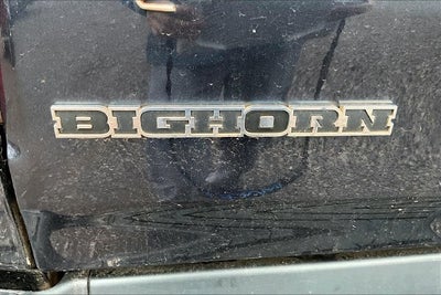 2019 RAM 1500 Big Horn/Lone Star Crew Cab 4x4 5'7" Box
